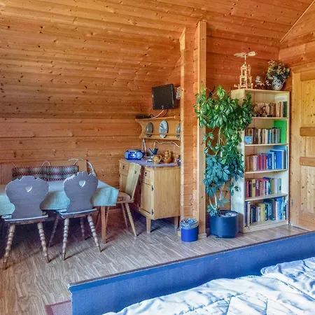 Vakantiehuis Veste Coburg Blick *