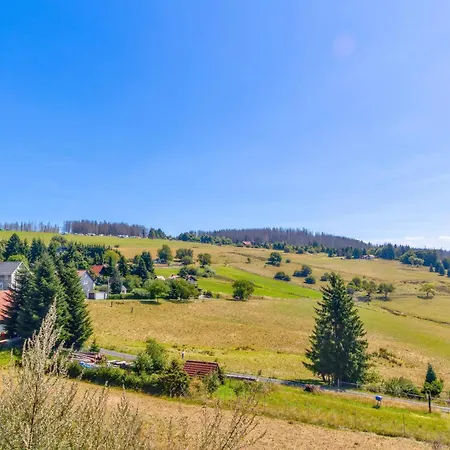 Casa de Férias Veste Coburg Blick Einsiedel
