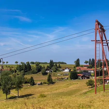 Veste Coburg Blick Casa de Férias