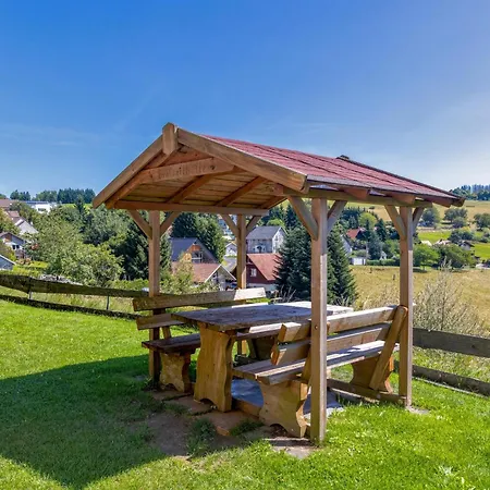 Vakantiehuis Veste Coburg Blick