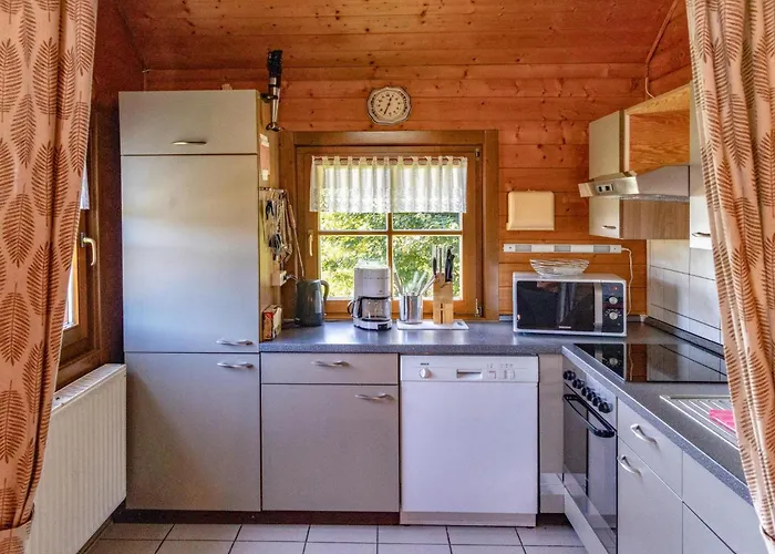 Veste Coburg Blick Casa de Férias *