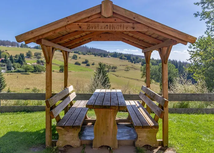 Casa de Férias Veste Coburg Blick