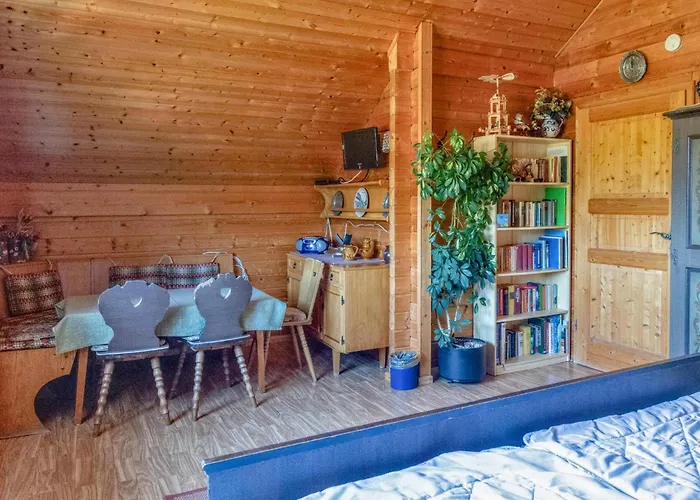 Casa de Férias Veste Coburg Blick *