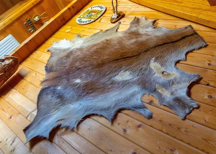 Veste Coburg Blick Casa de Férias