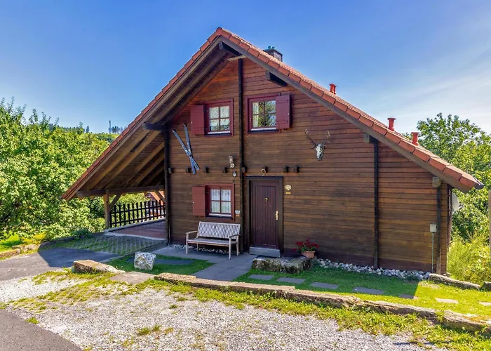 Veste Coburg Blick Casa de Férias Einsiedel