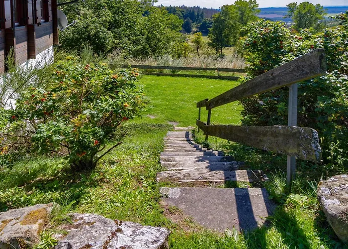 Casa de Férias Veste Coburg Blick Einsiedel